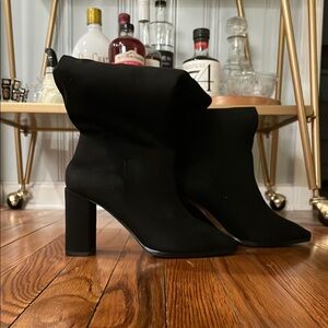 Elegant Black Women's Boots